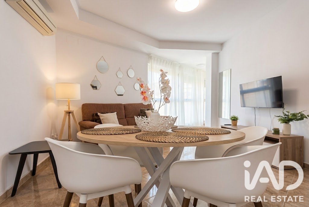 Penthouse w Sant Carles De La Rapita, Tarragona, Hiszpania 2 sypialnie, 75 mkw. nr 195090
