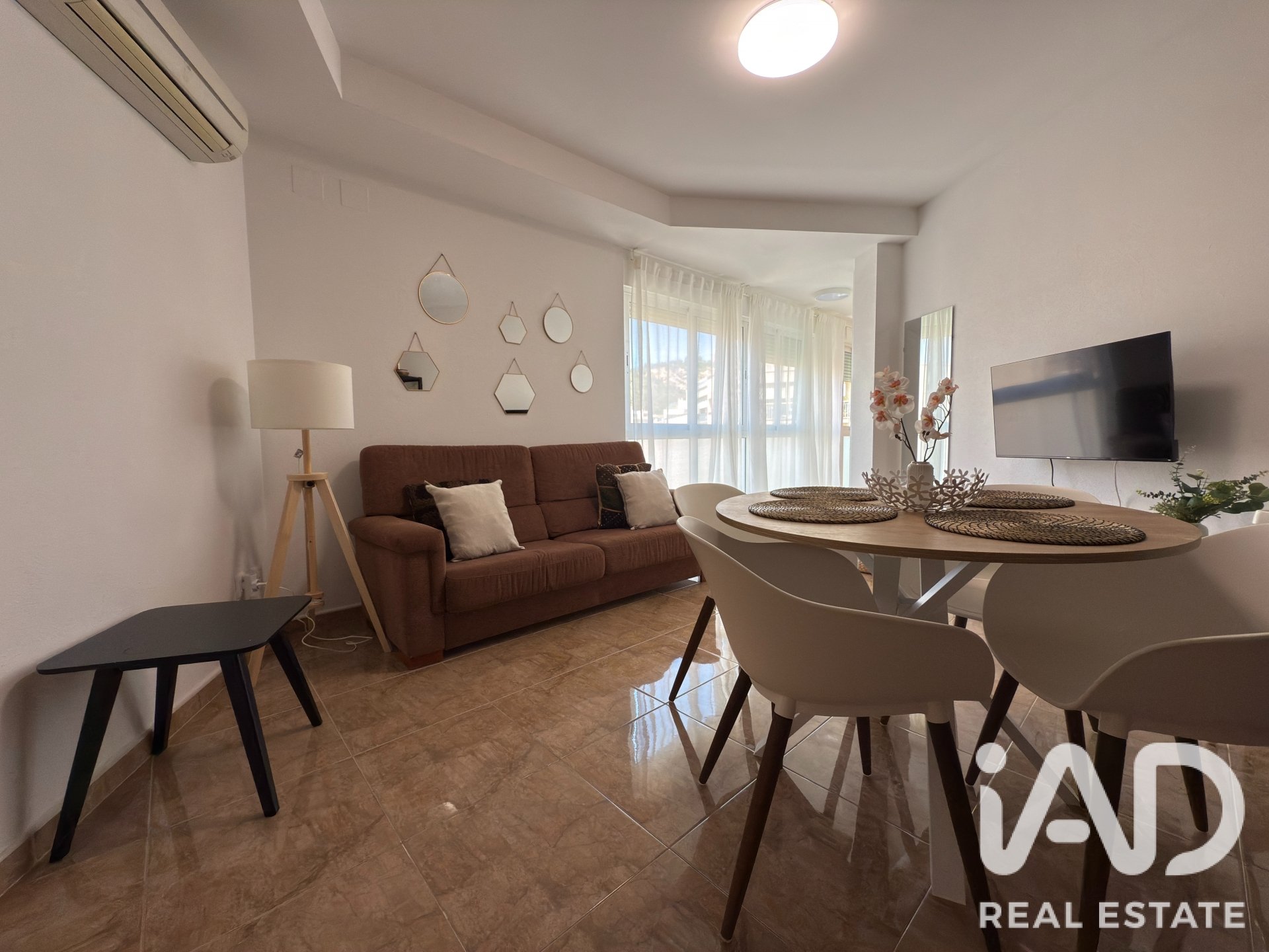 Penthouse w Sant Carles De La Rapita, Tarragona, Hiszpania 2 sypialnie, 75 mkw. nr 195090