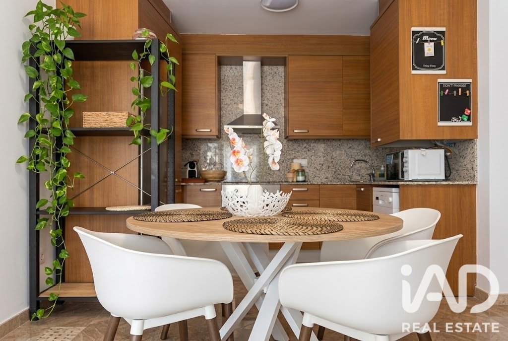 Penthouse w Sant Carles De La Rapita, Tarragona, Hiszpania 2 sypialnie, 75 mkw. nr 195090