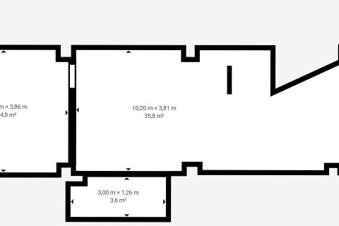 Commercial property for rent in Valencia, Spain 68 sq.m. No. 196681 - photo 17