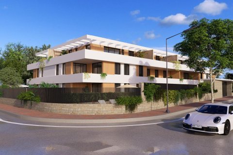 Apartment in Javea, Alicante, Spain 2 bedrooms, 91 sq.m. No. 170044