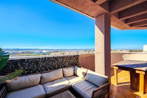 Квартира в Торревьеха, Аликанте, Испания 3 спальни, 80м2 №149619