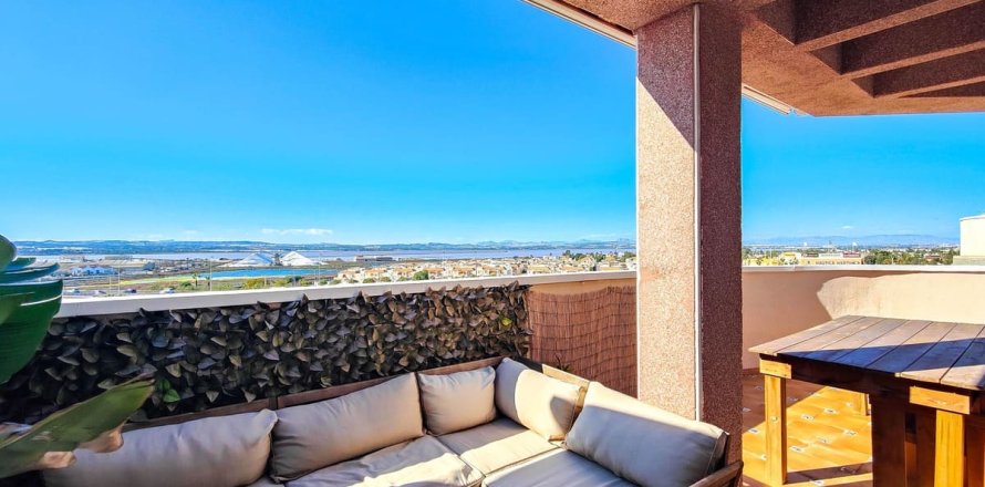 Квартира в Торревьеха, Аликанте, Испания 3 спальни, 80м2 №149619