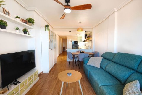 Продажа квартиры в Торревьеха, Аликанте, Испания 3 спальни, 80м2 №149619 - фото 13