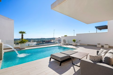 Villa pārdošanā San Miguel de Salinas, Alicante, Spānijā 3 istabas, 104 m2 Nr. 149617 - attēls 9