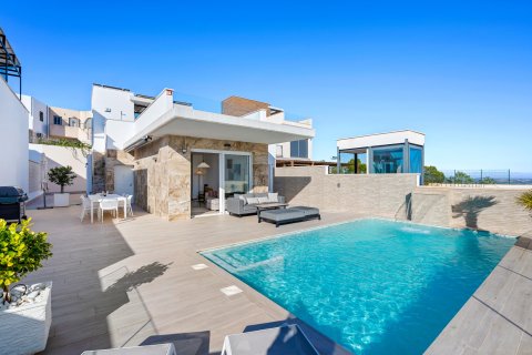 Villa i San Miguel de Salinas, Alicante, Spanien 3 sovrum, 104 kvm. Nr. 149617