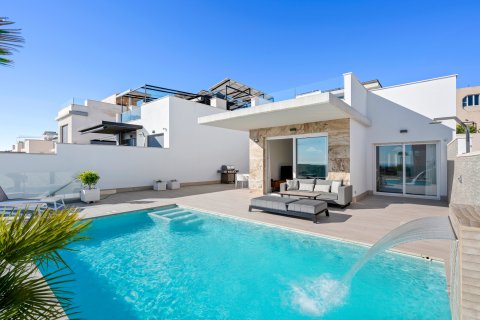 Villa pārdošanā San Miguel de Salinas, Alicante, Spānijā 3 istabas, 104 m2 Nr. 149617 - attēls 10