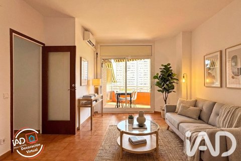Penthouse w Barcelona, Hiszpania 3 sypialnie, 96 mkw. nr 187624 – zdjęcie 3