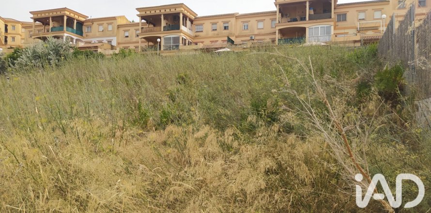 Land plot in Sanlucar de Barrameda, Cadiz, Spain 800 sq.m. No. 187622