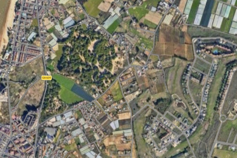 Land plot for sale in Sanlucar de Barrameda, Cadiz, Spain 800 sq.m. No. 187622 - photo 5