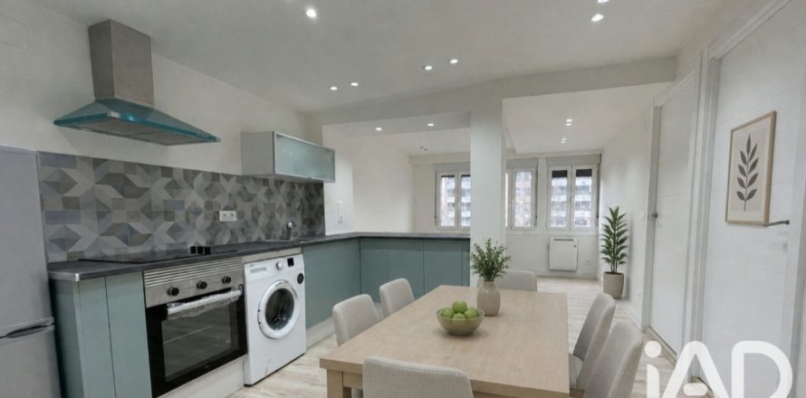 Apartament w Beasain, Gipuzkoa, Hiszpania 2 sypialnie, 65 mkw. nr 187623