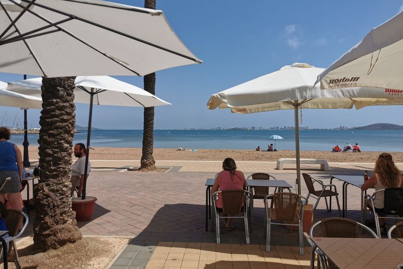 Apartamento en Mar De Cristal, Murcia, España 2 dormitorios, 89 m2 No. 80335