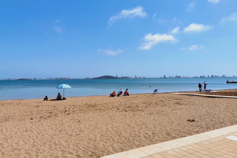 Apartamento en Mar De Cristal, Murcia, España 2 dormitorios, 89 m2 No. 80335