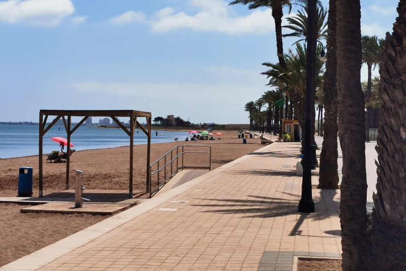 Apartamento en Mar De Cristal, Murcia, España 2 dormitorios, 89 m2 No. 80335