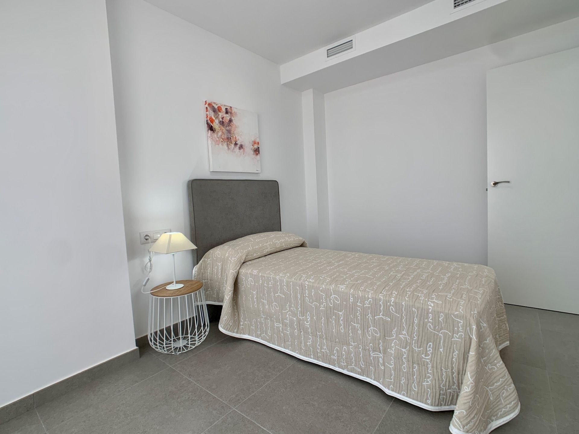 Apartment à La Manga del Mar Menor, Murcia, Espagne 3 chambres, 102 m2 No. 80337