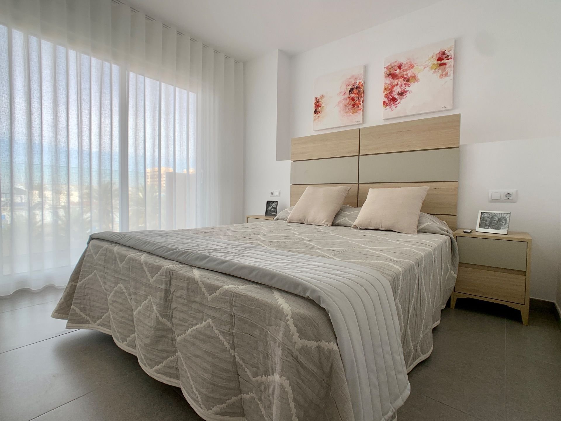 Apartment à La Manga del Mar Menor, Murcia, Espagne 3 chambres, 102 m2 No. 80337