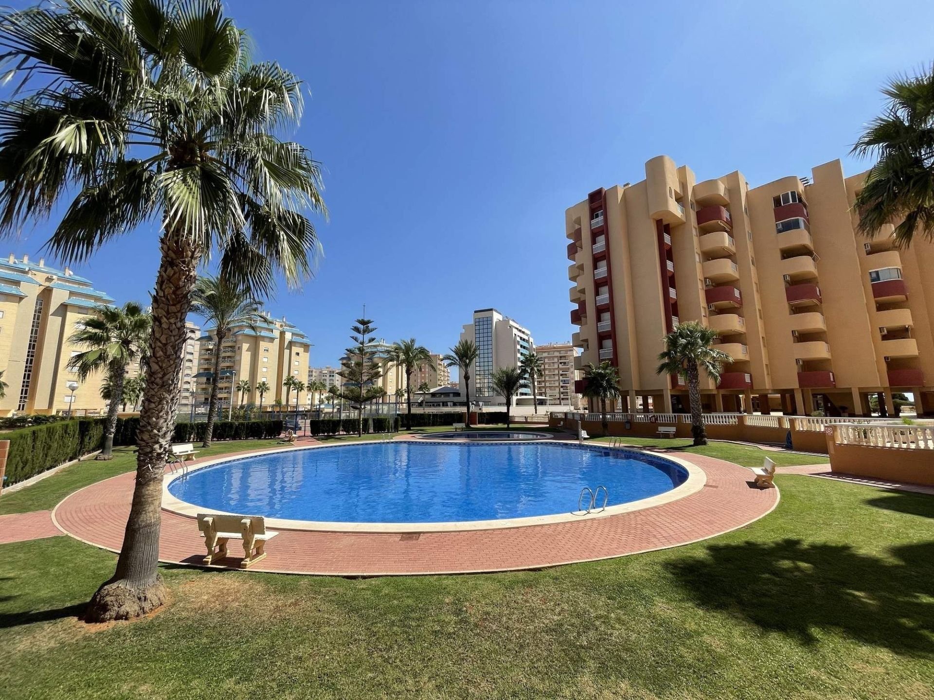 Apartment à La Manga del Mar Menor, Murcia, Espagne 3 chambres, 102 m2 No. 80337
