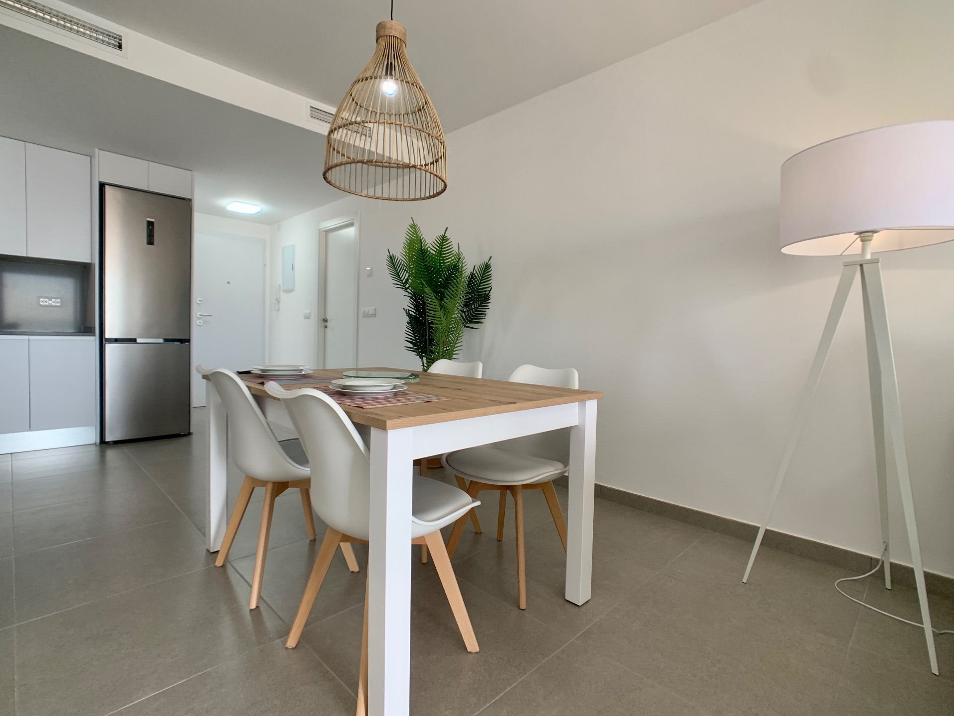 Apartment à La Manga del Mar Menor, Murcia, Espagne 3 chambres, 102 m2 No. 80337