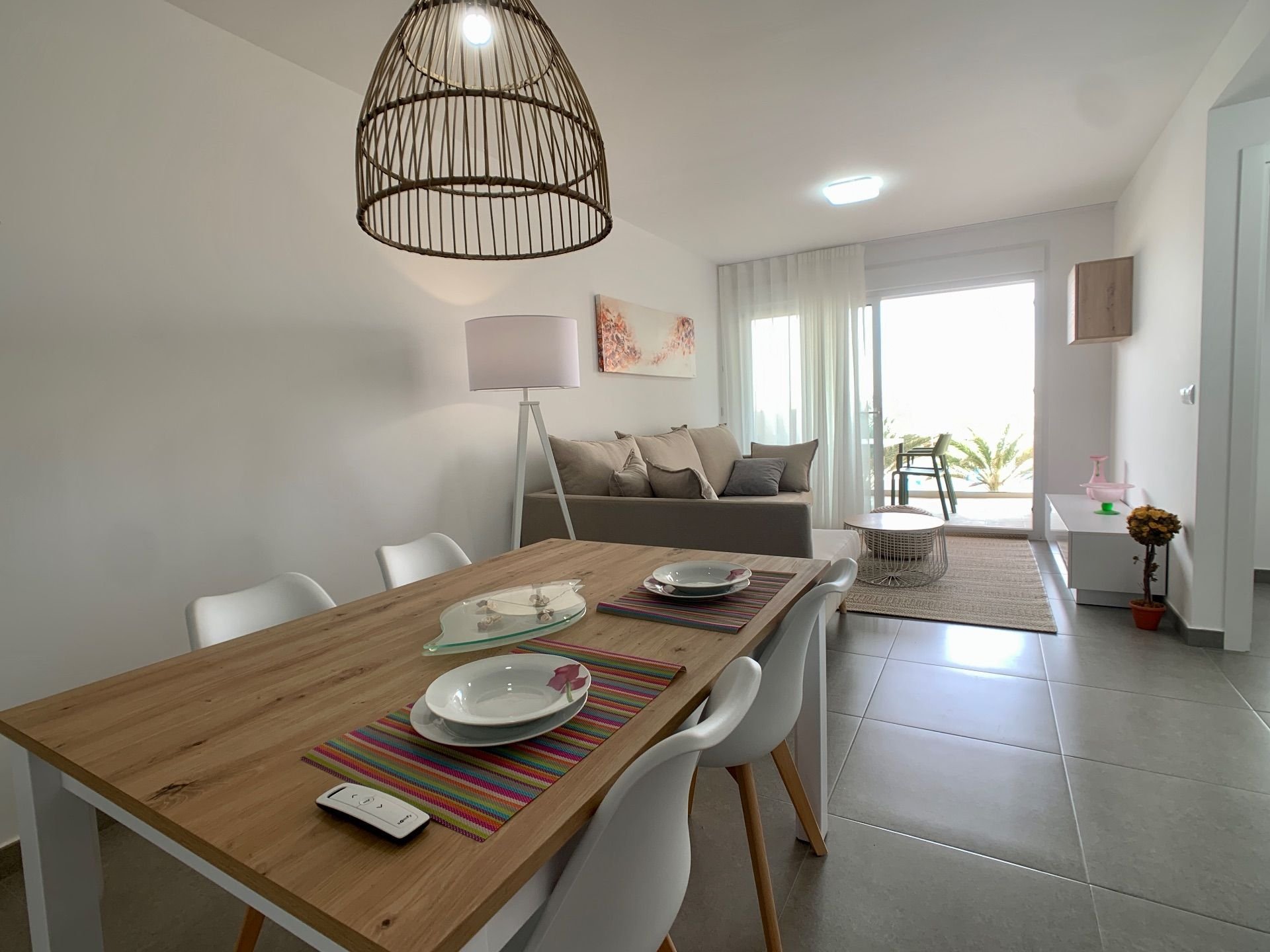 Apartment à La Manga del Mar Menor, Murcia, Espagne 3 chambres, 102 m2 No. 80337