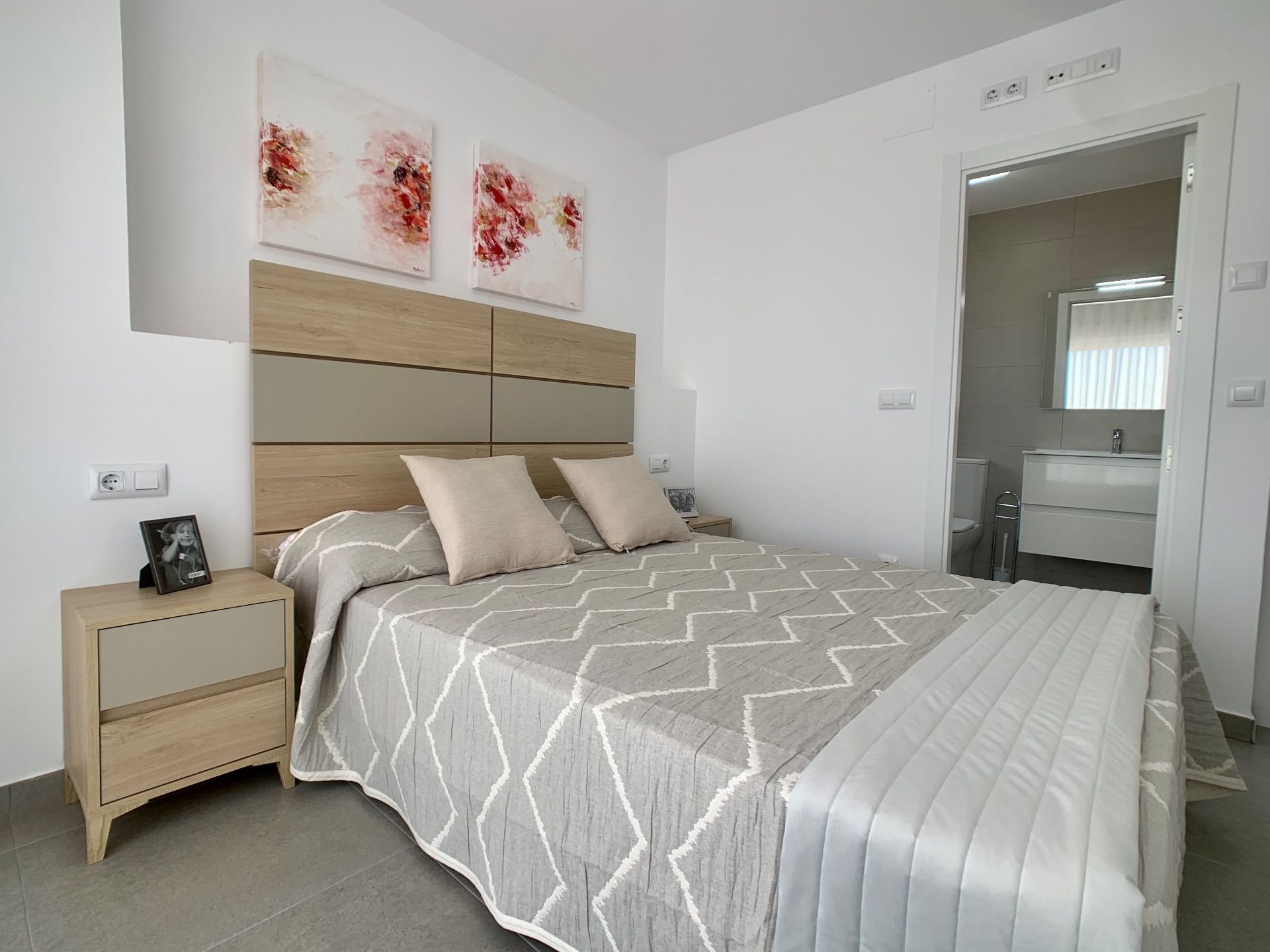Apartment à La Manga del Mar Menor, Murcia, Espagne 3 chambres, 102 m2 No. 80337