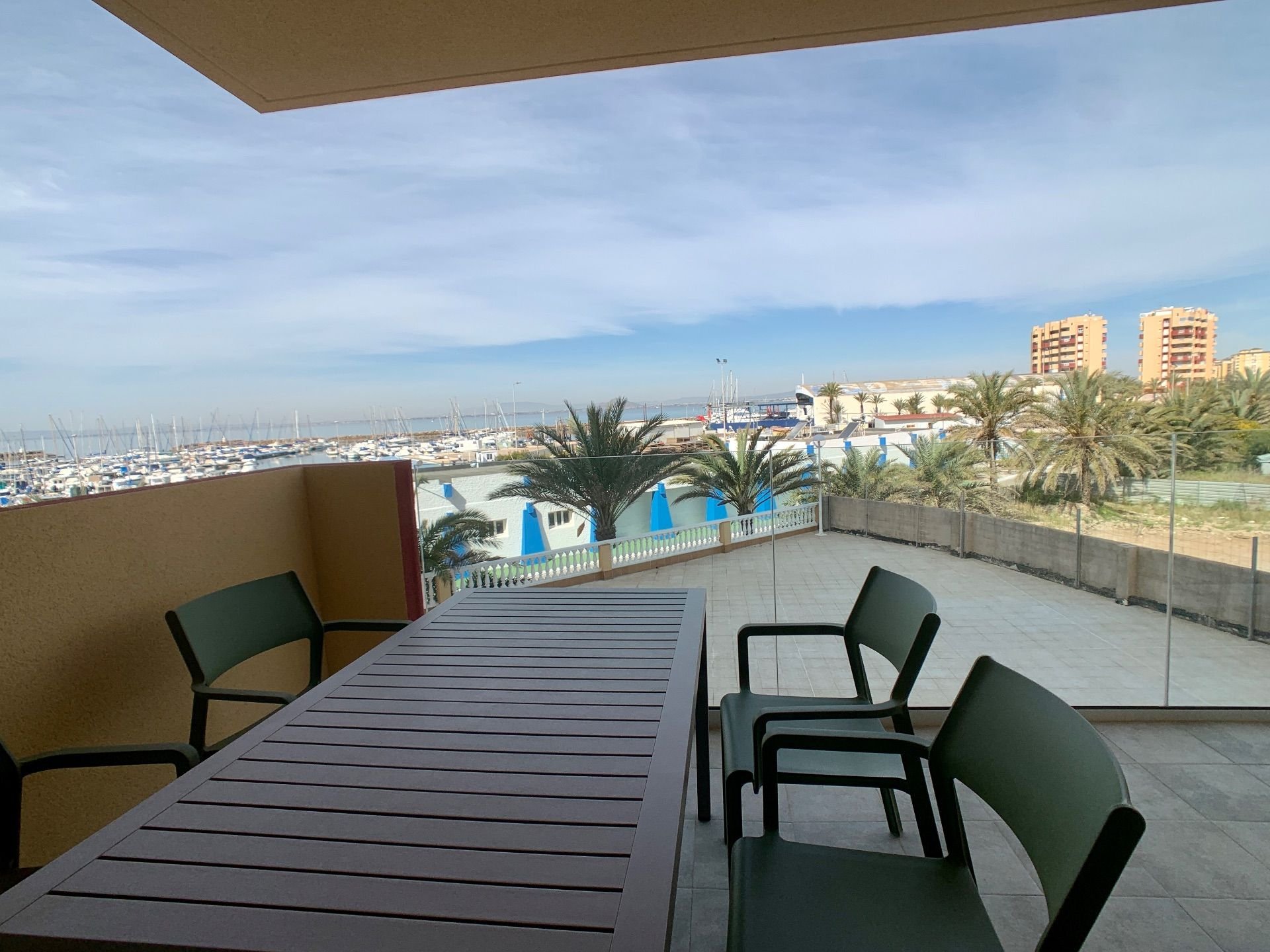 Apartment à La Manga del Mar Menor, Murcia, Espagne 3 chambres, 102 m2 No. 80337