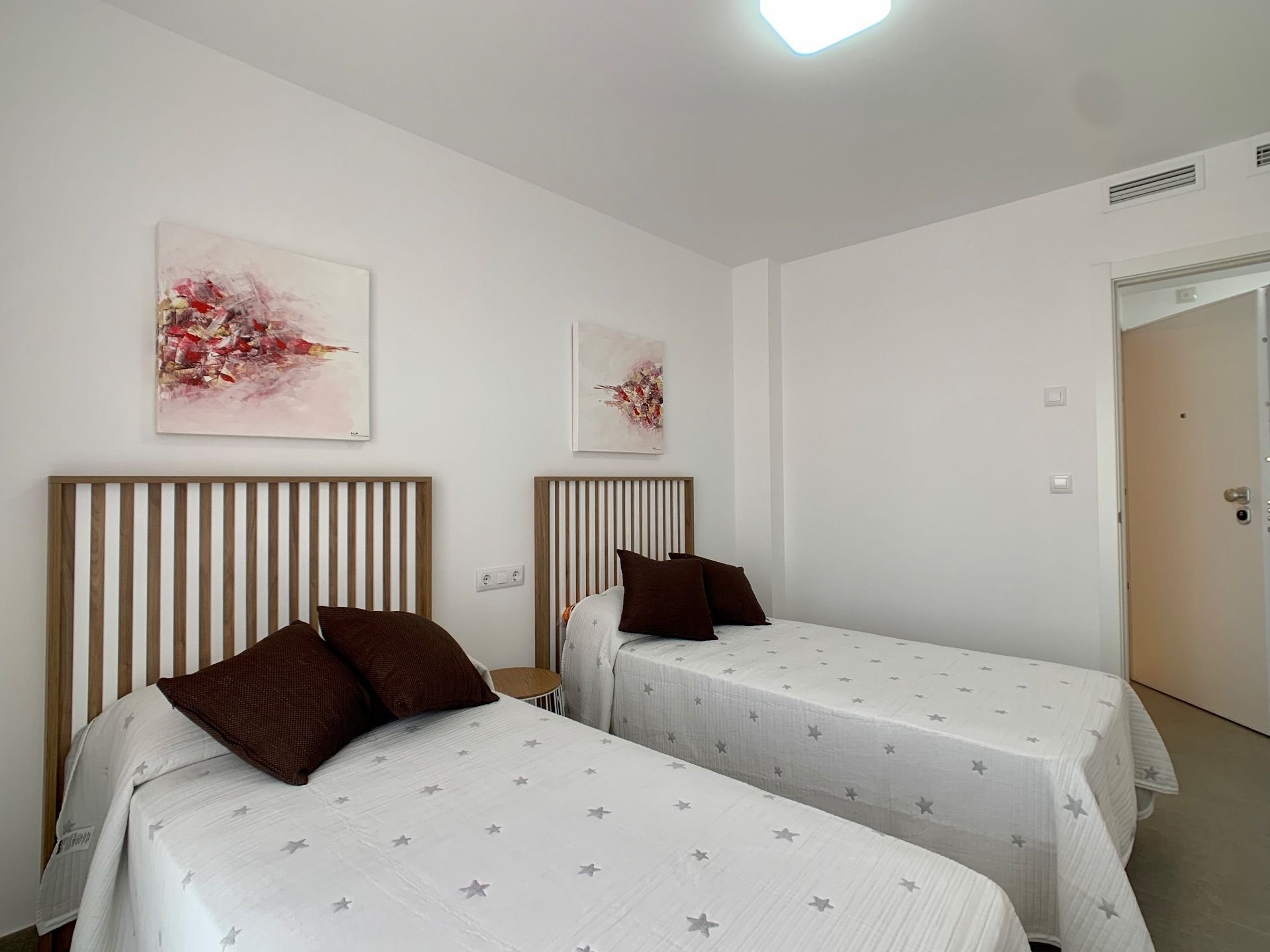 Apartment à La Manga del Mar Menor, Murcia, Espagne 3 chambres, 102 m2 No. 80337