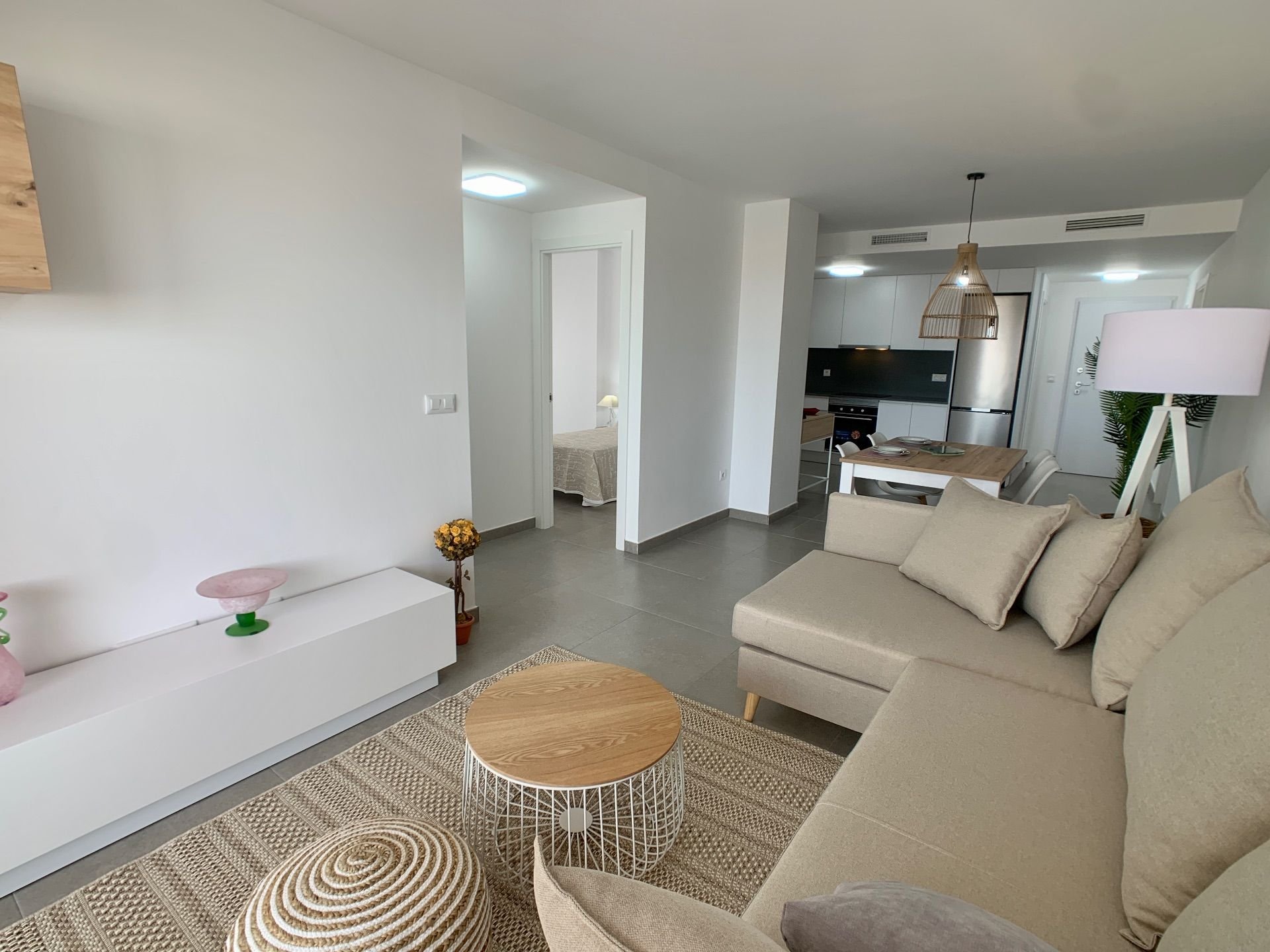 Apartment à La Manga del Mar Menor, Murcia, Espagne 3 chambres, 102 m2 No. 80337