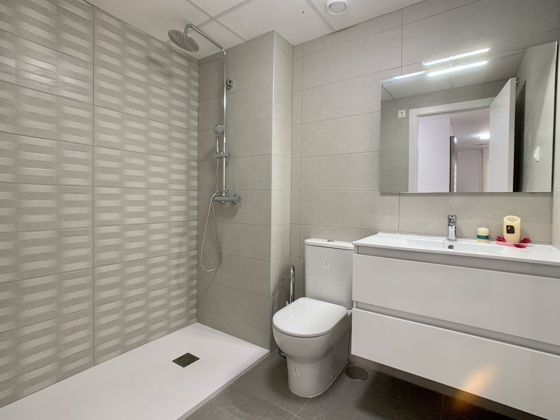 Apartment à La Manga del Mar Menor, Murcia, Espagne 3 chambres, 102 m2 No. 80337
