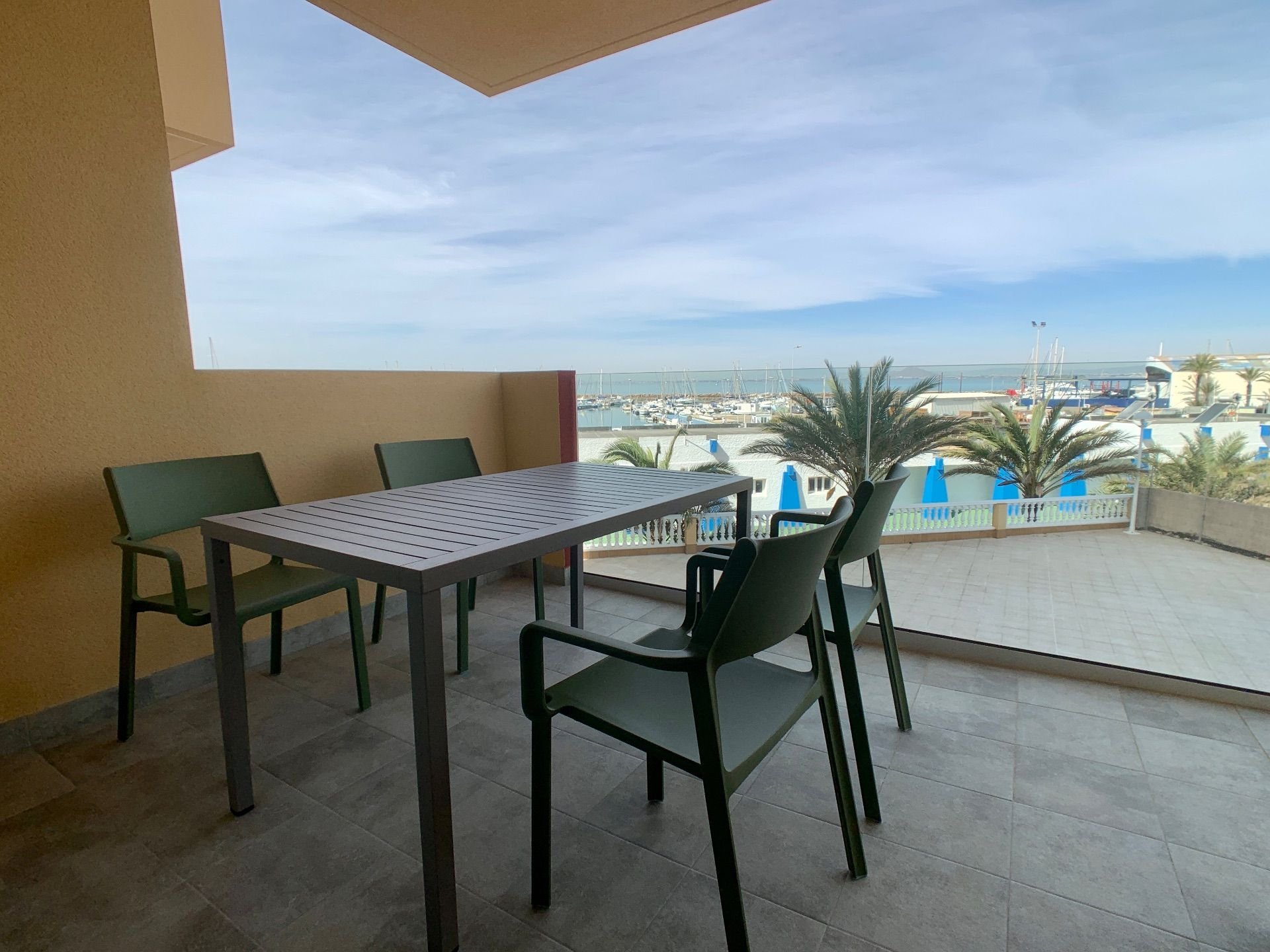 Apartment à La Manga del Mar Menor, Murcia, Espagne 3 chambres, 102 m2 No. 80337