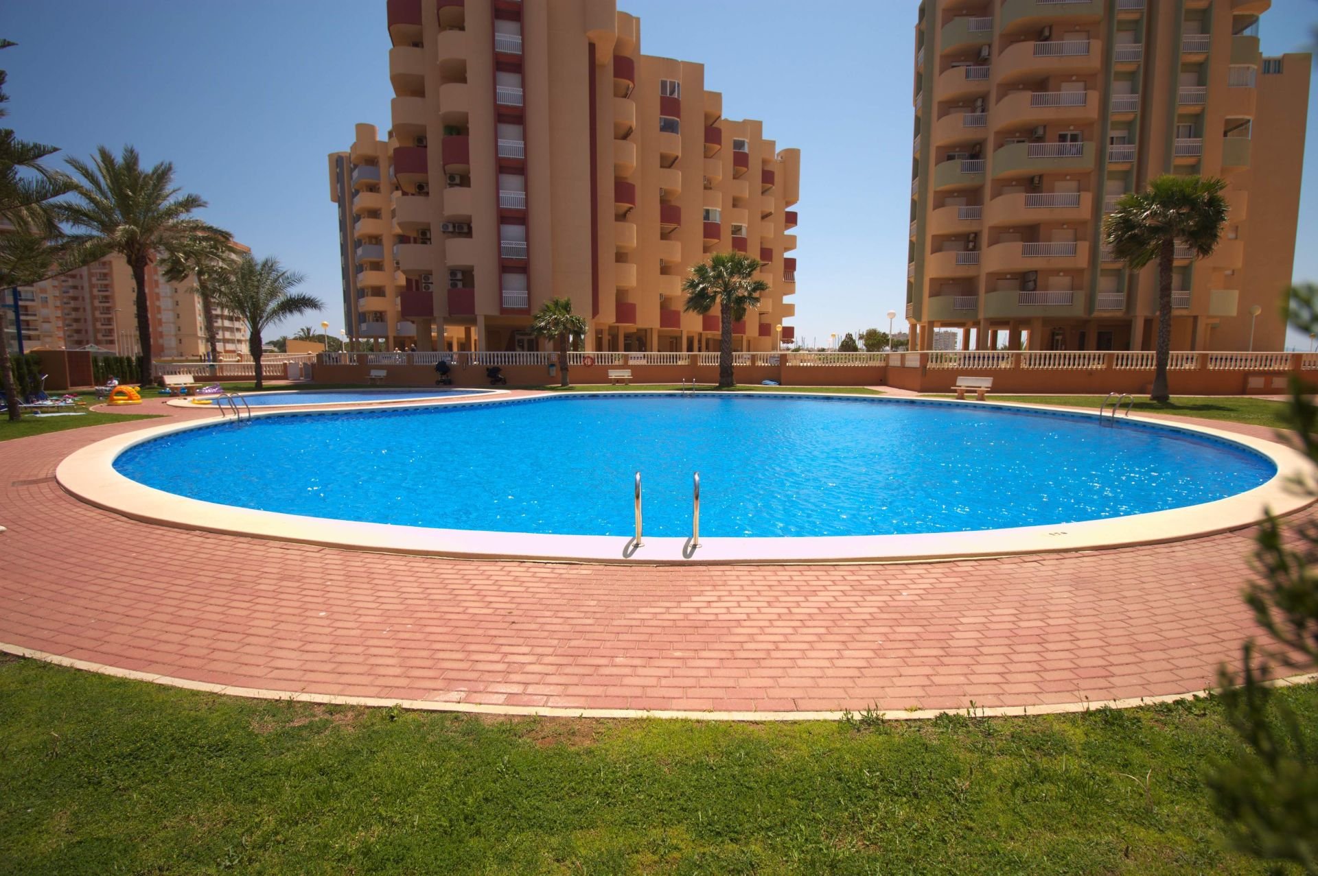 Apartment à La Manga del Mar Menor, Murcia, Espagne 3 chambres, 102 m2 No. 80337