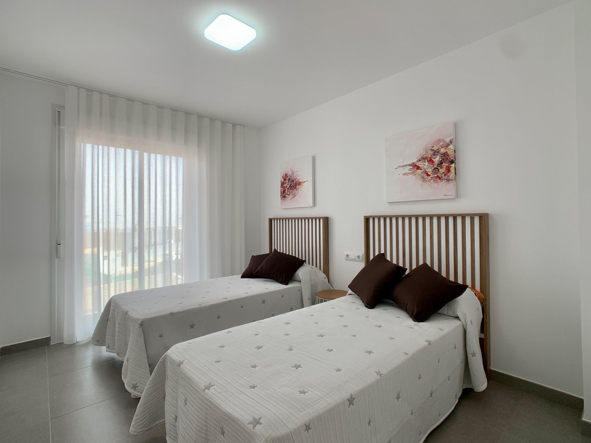 Apartment à La Manga del Mar Menor, Murcia, Espagne 3 chambres, 102 m2 No. 80337