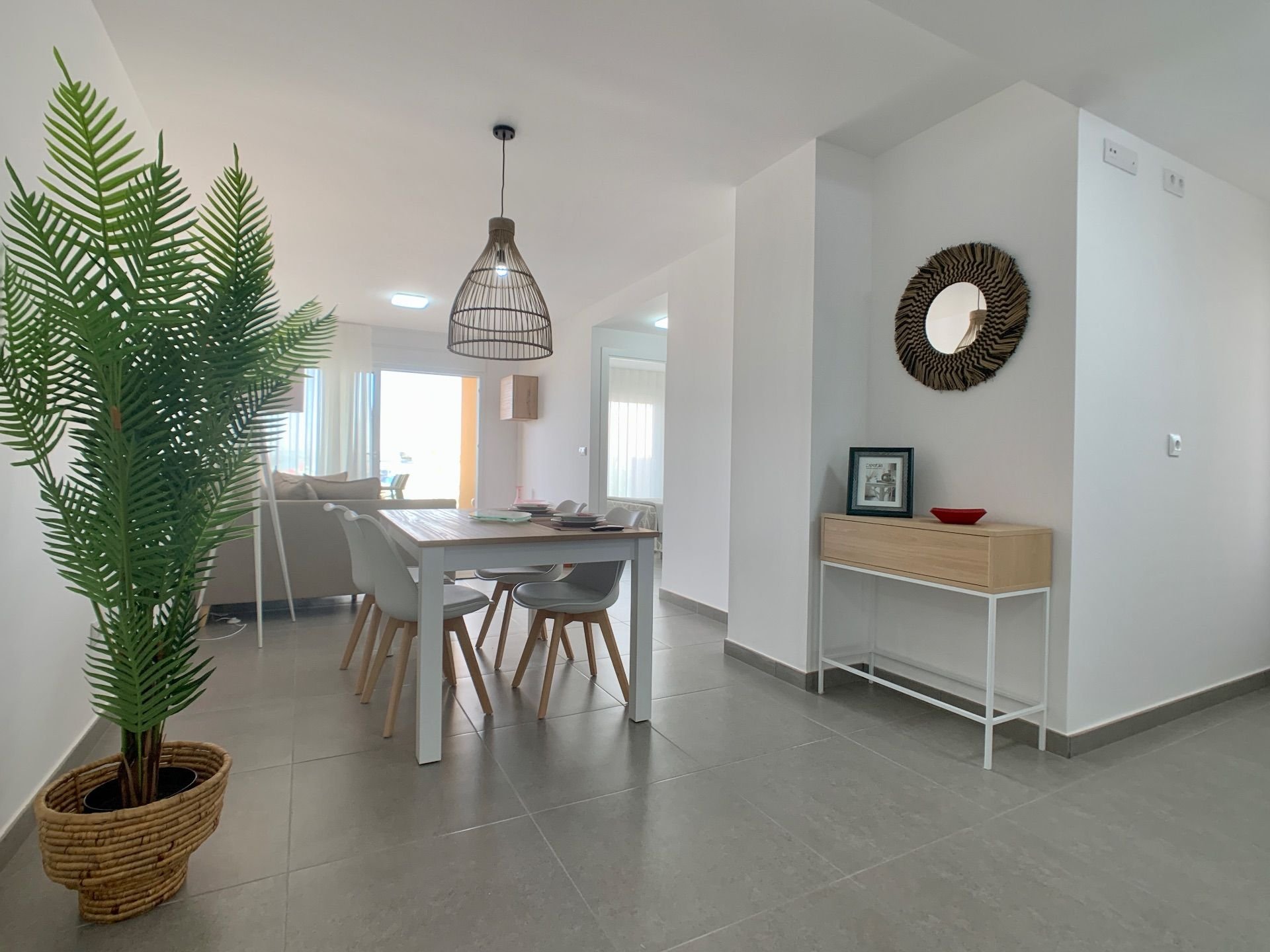 Apartment à La Manga del Mar Menor, Murcia, Espagne 3 chambres, 102 m2 No. 80337