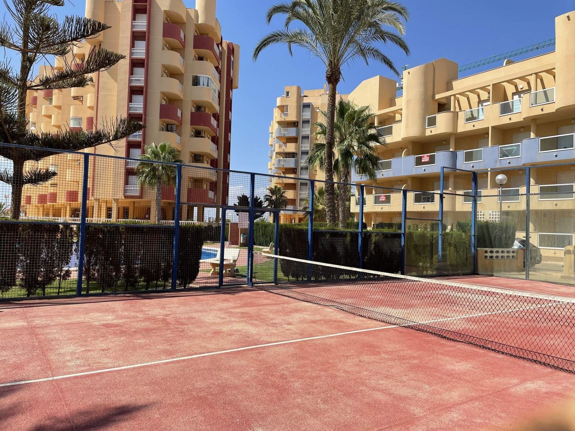 Apartment à La Manga del Mar Menor, Murcia, Espagne 3 chambres, 102 m2 No. 80337