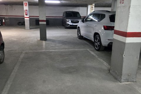 Garage a Igualada, Barcelona, Spagna 10 mq. N° 191272