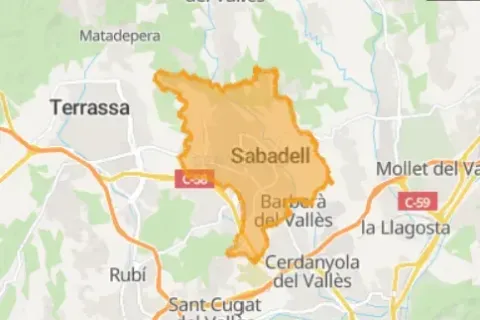 Wohnung zum Verkauf in Sabadell, Barcelona, Spanien 3 Schlafzimmer, 74 m2 Nr. 191270 - Foto 3