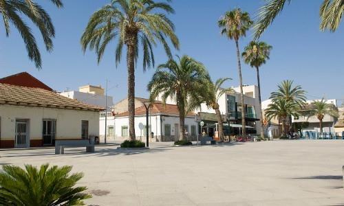Bungalow en Algorfa, Alicante, España 2 dormitorios, 72 m2 No. 103463