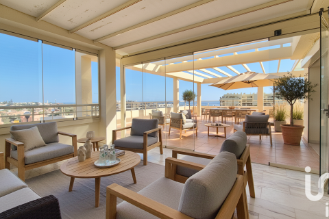 Penthäuser in Mijas, Malaga, Spanien 4 Schlafzimmer, 180 m2 Nr. 152945