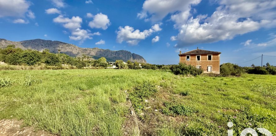 Terreno a Beniarbeig, Alicante, Spagna 31480 mq. N° 152942