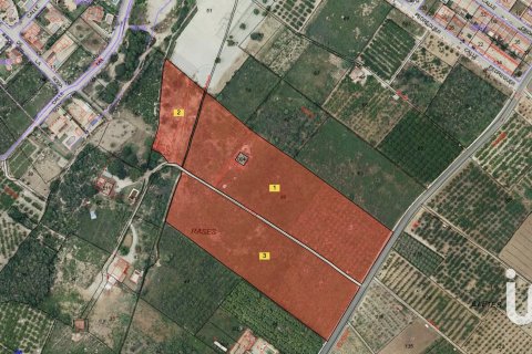 Terreno in vendita a Beniarbeig, Alicante, Spagna 31480 mq. N° 152942 - foto 25