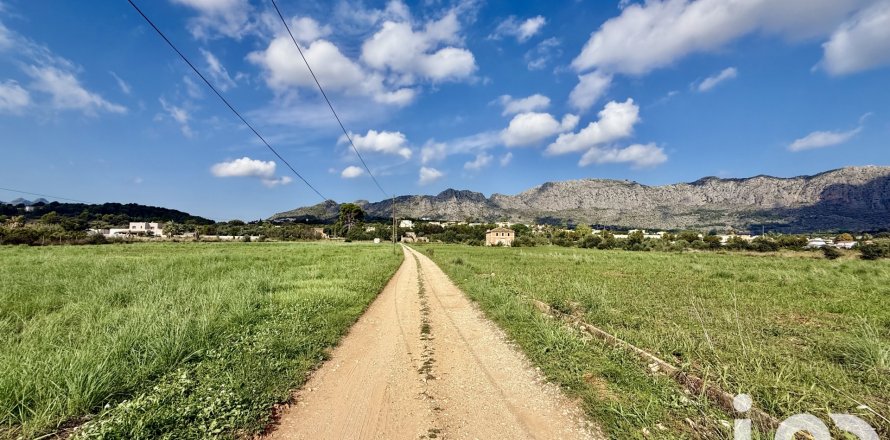 Terreno a Beniarbeig, Alicante, Spagna 18763 mq. N° 152943