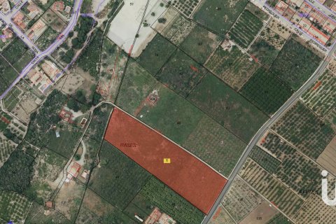 Terreno in vendita a Beniarbeig, Alicante, Spagna 12717 mq. N° 152944 - foto 23