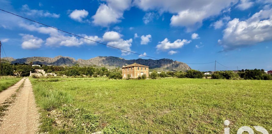 Terreno a Beniarbeig, Alicante, Spagna 12717 mq. N° 152944