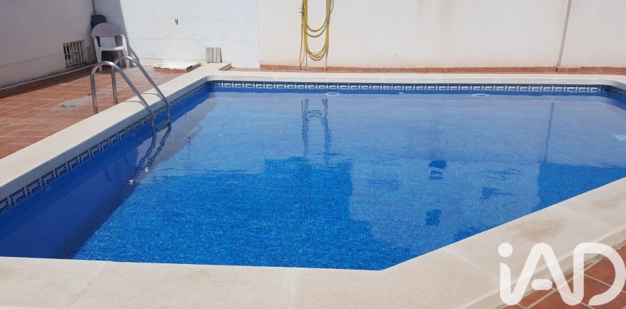 Dzīvoklis Alicante, Spānijā 3 istabas, 111 m2 Nr. 173216