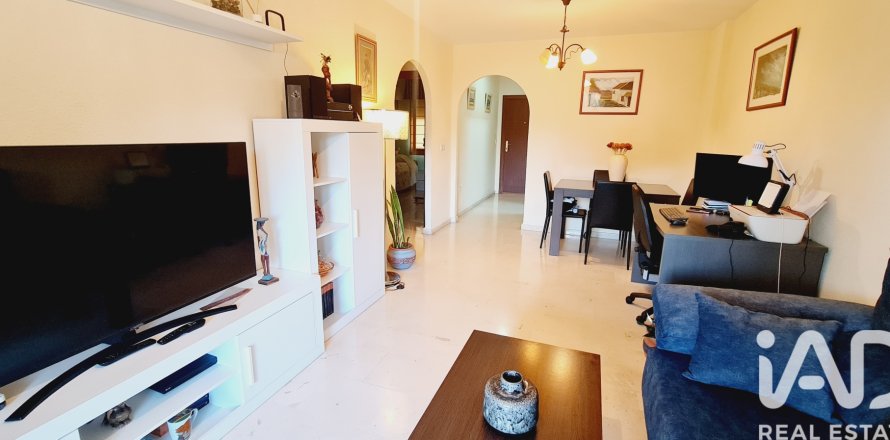 Apartamento en Benalmádena, Málaga, España 2 dormitorios, 69 m2 No. 173217