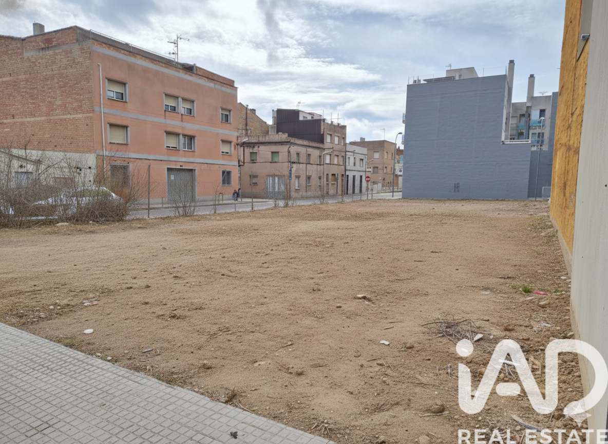 Tontti Roquetes, Tarragona, Espanja 450 m2 No. 173213