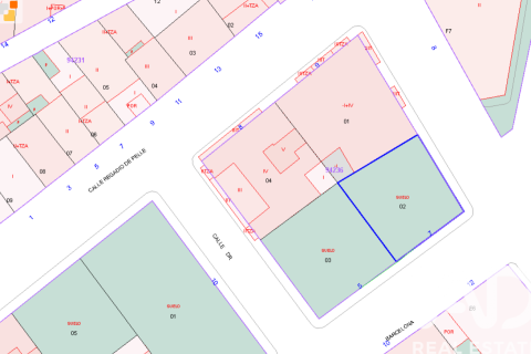 Продажа земельного участка в Рокетес, Таррагона, Испания 450м2 №173213 - фото 9