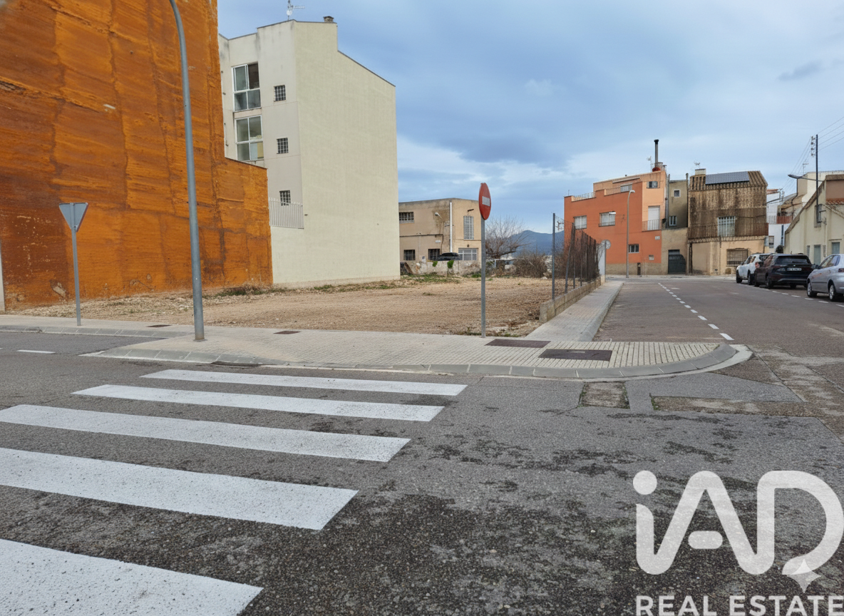 Tontti Roquetes, Tarragona, Espanja 450 m2 No. 173213