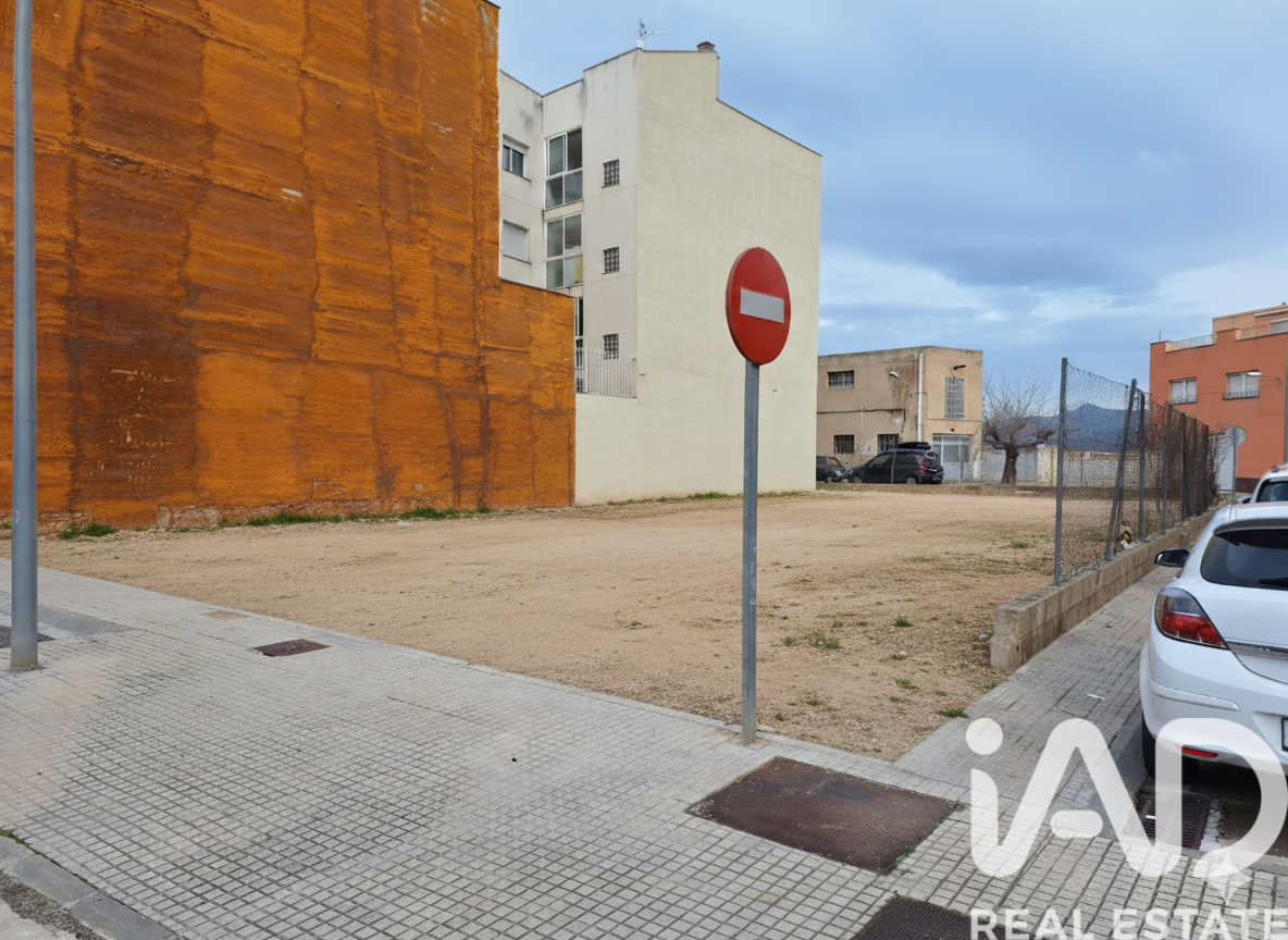 Tontti Roquetes, Tarragona, Espanja 450 m2 No. 173213