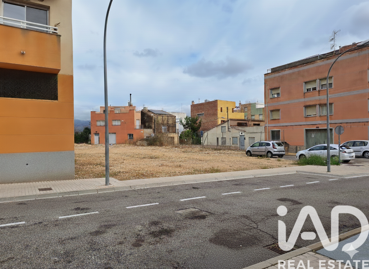 Tontti Roquetes, Tarragona, Espanja 450 m2 No. 173213