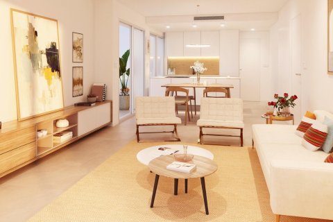 Продажа квартиры в Пилар де ла Орадада, Аликанте, Испания 2 спальни, 66м2 №119906 - фото 4